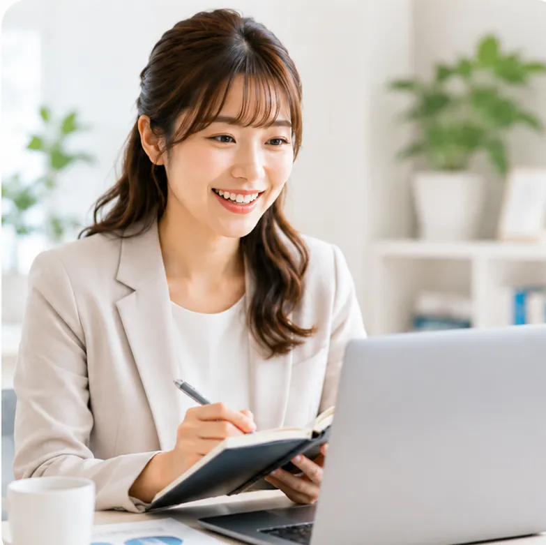 SNS運用スタッフ